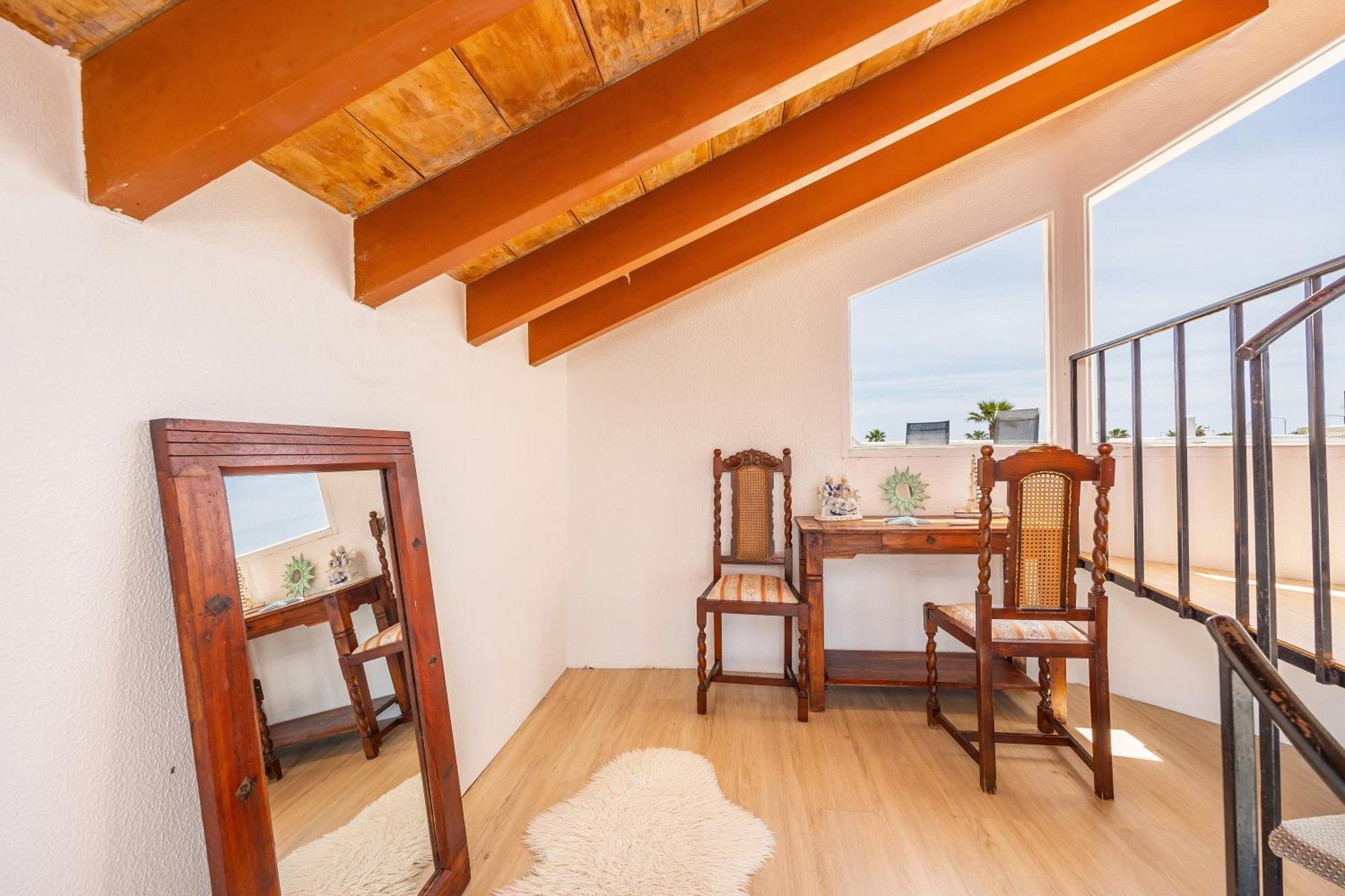 Villa Malik Mit Meerblick Und Pool Cala D´Or Exterior foto